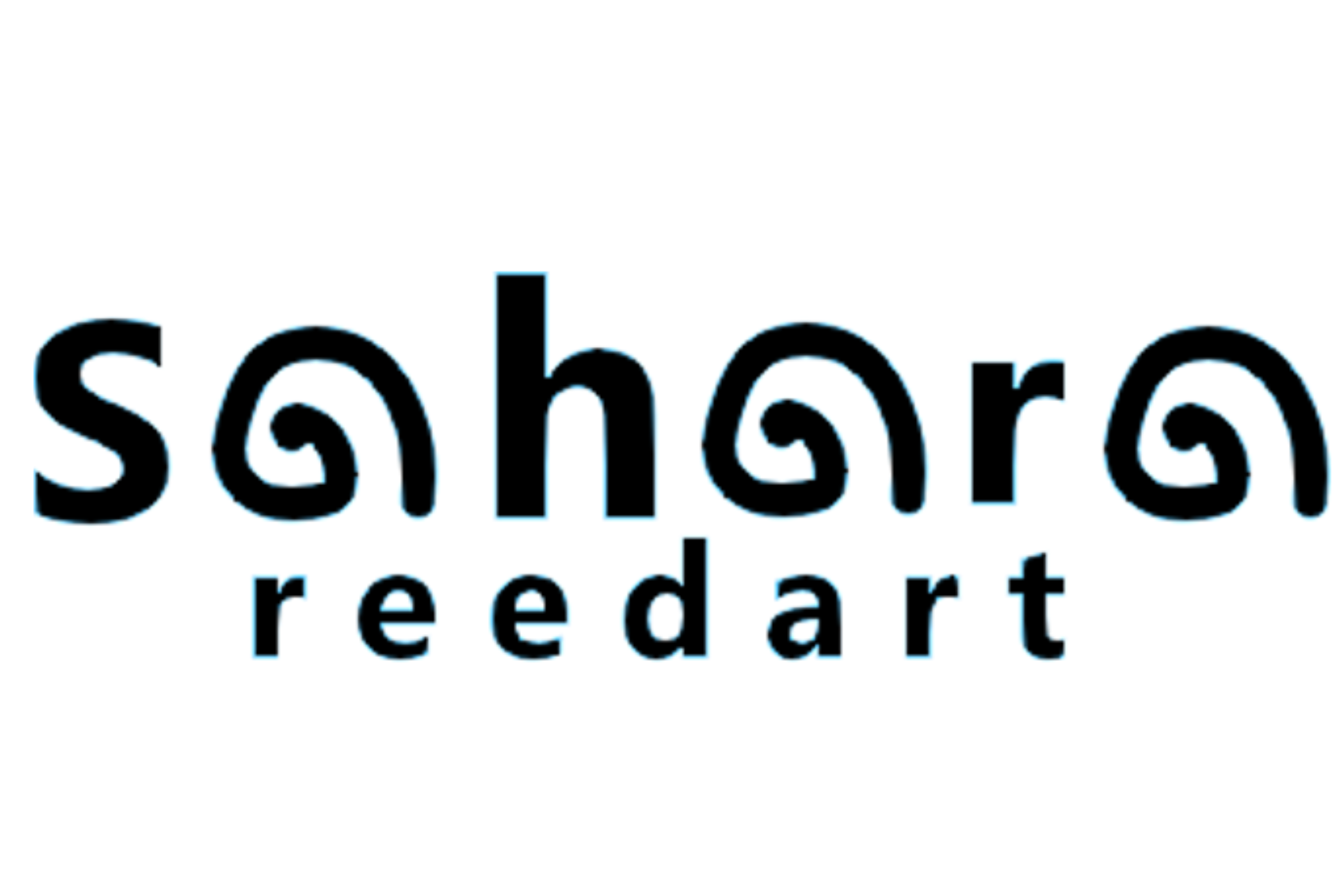 Sahara Reed Art